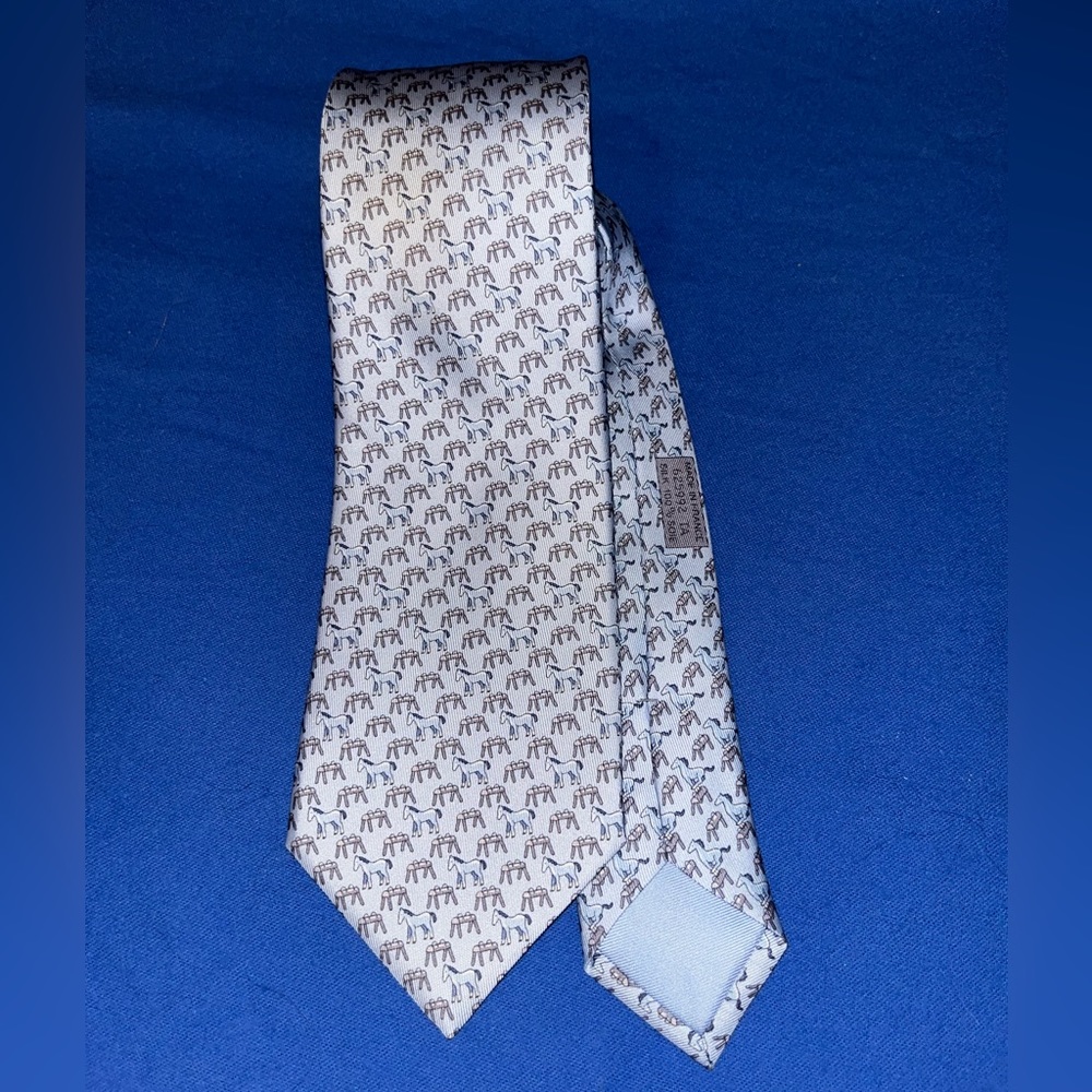 Hermes Men’s Tie
